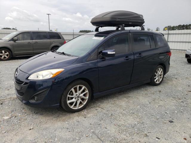 MAZDA 5 2014 jm1cw2dlxe0178467