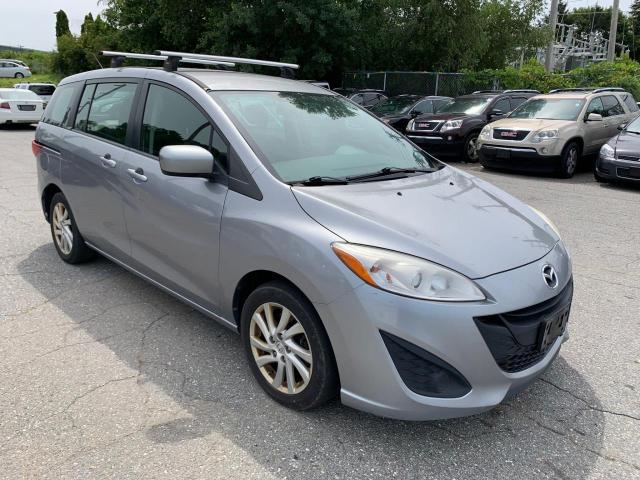 MAZDA 5 2012 jm1cw2el7c0113981