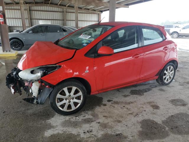 MAZDA 2 2011 jm1de1hy0b0103313