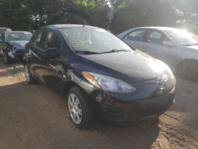 MAZDA MAZDA2 2011 jm1de1hy0b0111895