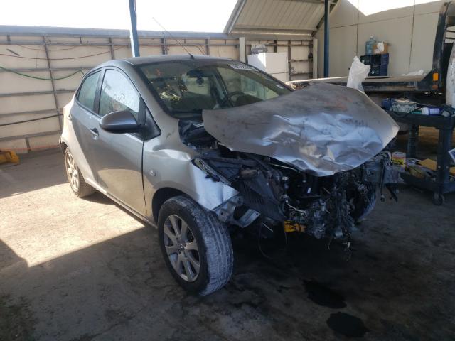 MAZDA MAZDA2 2011 jm1de1hy0b0113971