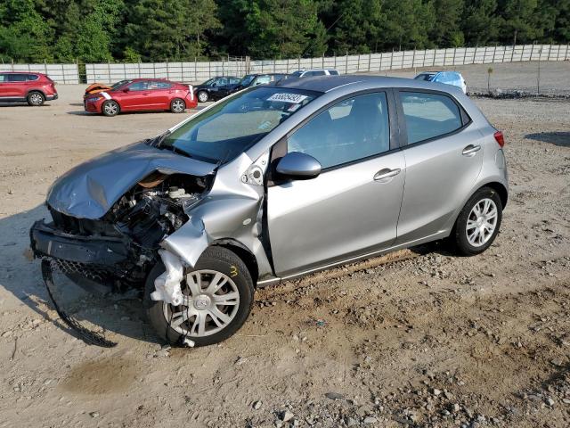 MAZDA MAZDA2 2011 jm1de1hy0b0114568