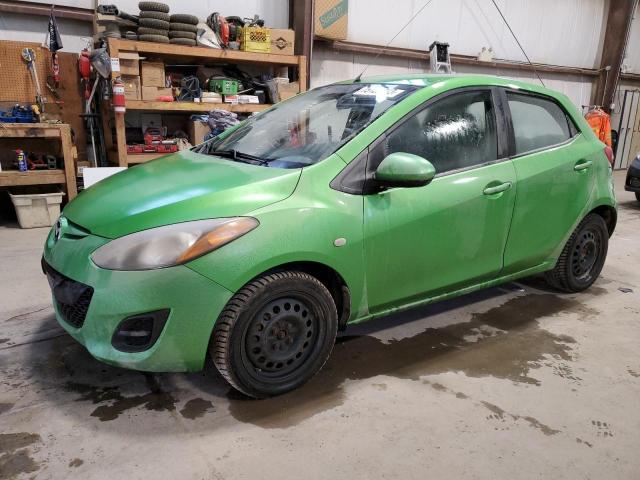 MAZDA 2 2011 jm1de1hy0b0117616