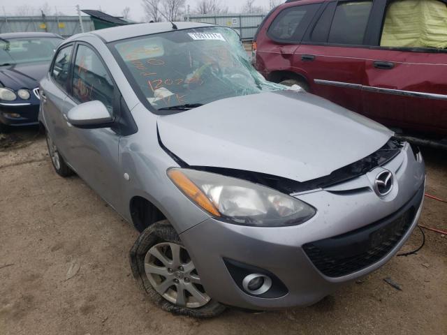 MAZDA MAZDA2 2011 jm1de1hy0b0120225