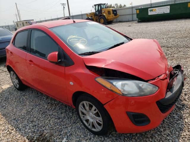 MAZDA MAZDA2 2011 jm1de1hy0b0126008