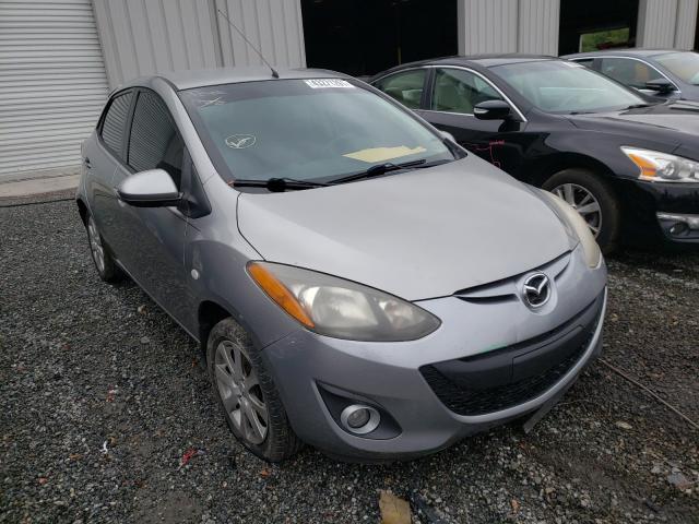 MAZDA MAZDA2 2011 jm1de1hy0b0126154