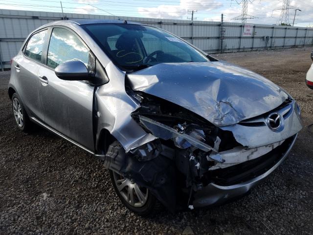 MAZDA MAZDA2 2011 jm1de1hy0b0126557