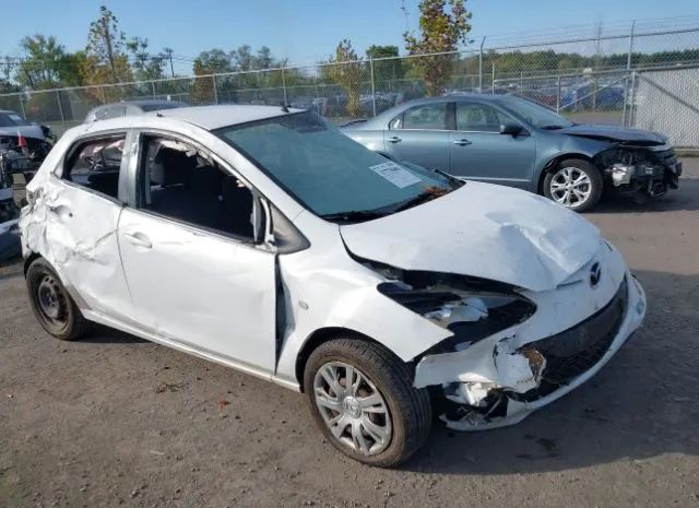 MAZDA MAZDA2 2011 jm1de1hy1b0103966