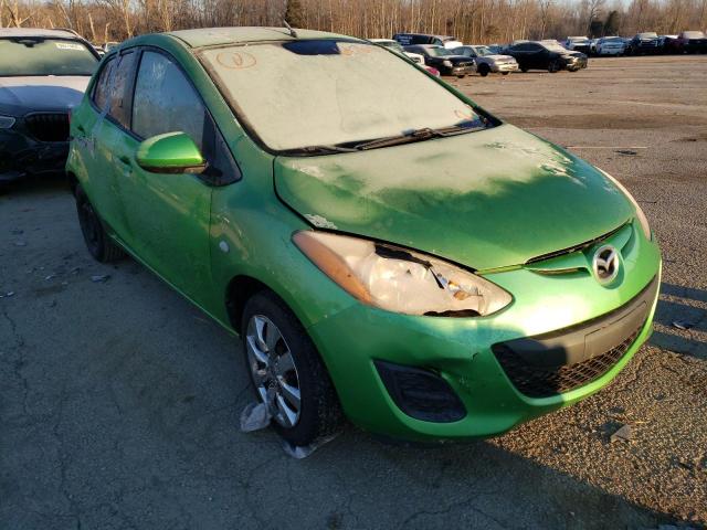 MAZDA MAZDA2 2011 jm1de1hy1b0108164