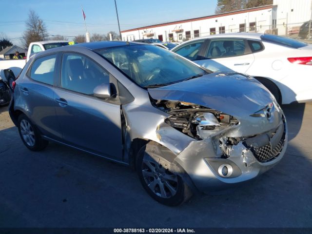 MAZDA MAZDA2 2011 jm1de1hy1b0112344