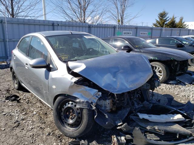 MAZDA MAZDA2 2011 jm1de1hy1b0112781