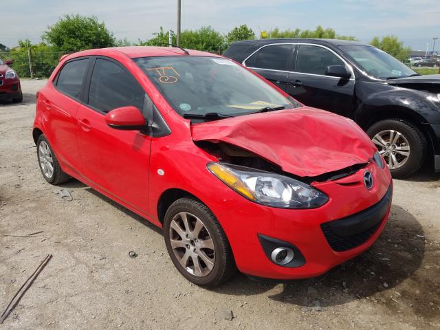 MAZDA MAZDA2 2011 jm1de1hy1b0113395