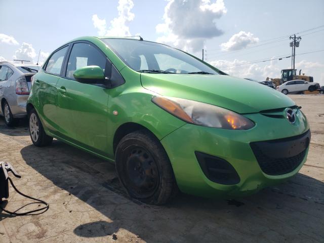 MAZDA MAZDA2 2011 jm1de1hy1b0120427