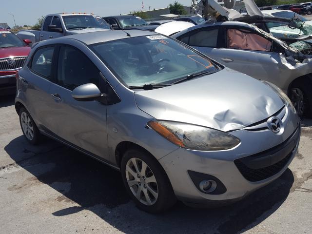 MAZDA MAZDA2 2011 jm1de1hy1b0129158