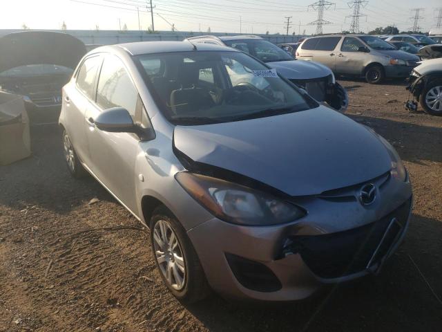 MAZDA MAZDA2 2011 jm1de1hy1b0131069