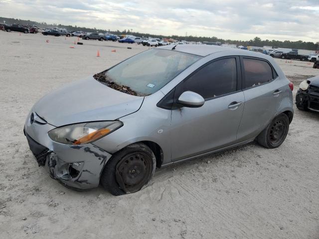 MAZDA MAZDA2 2011 jm1de1hy2b0101241