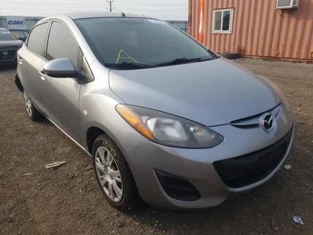 MAZDA MAZDA2 2011 jm1de1hy2b0101336