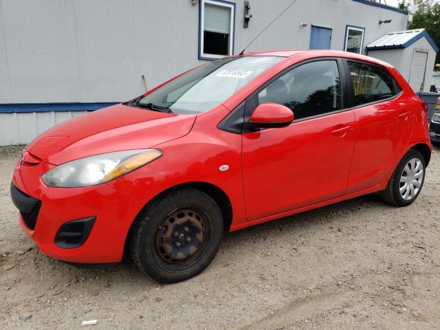 MAZDA MAZDA2 2011 jm1de1hy2b0102938