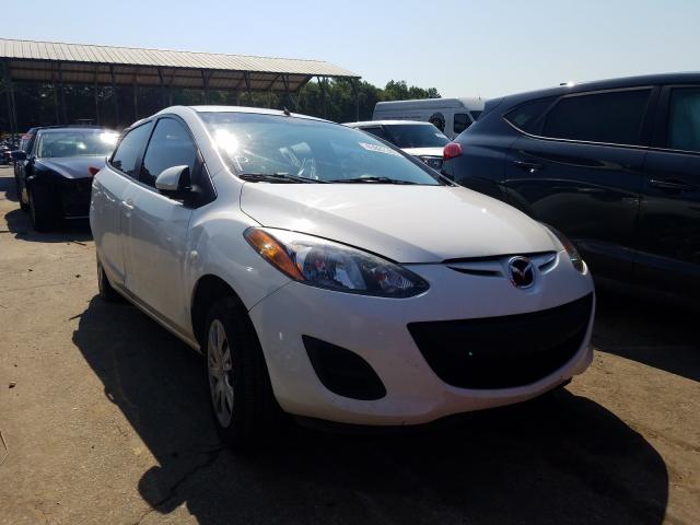 MAZDA MAZDA2 2011 jm1de1hy2b0110621