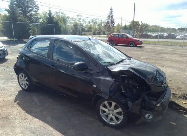 MAZDA MAZDA2 2011 jm1de1hy2b0112014