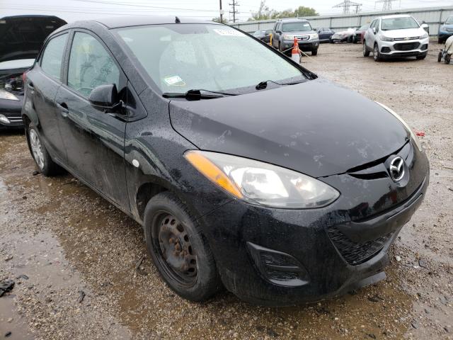 MAZDA MAZDA2 2011 jm1de1hy2b0112241