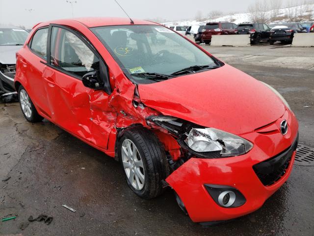 MAZDA MAZDA2 2011 jm1de1hy2b0114345