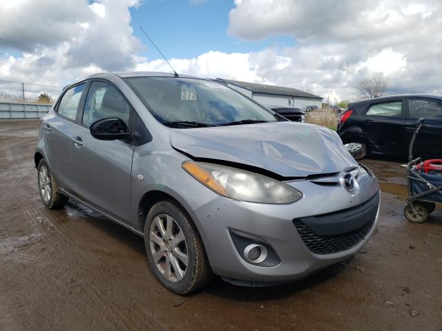 MAZDA MAZDA2 2011 jm1de1hy2b0114359