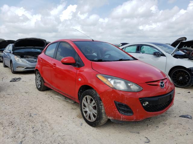 MAZDA MAZDA2 2011 jm1de1hy2b0116550