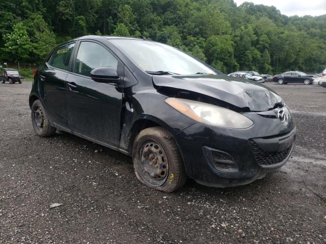 MAZDA MAZDA2 2011 jm1de1hy2b0118850