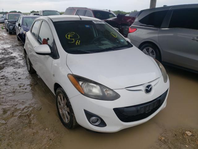 MAZDA MAZDA2 2011 jm1de1hy2b0119271