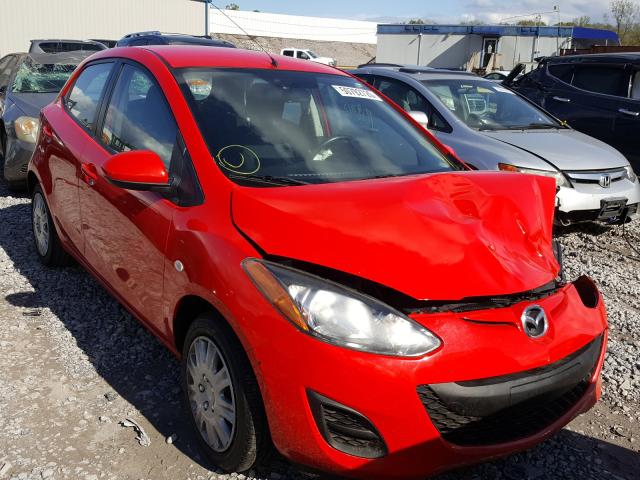 MAZDA MAZDA2 2011 jm1de1hy2b0120341