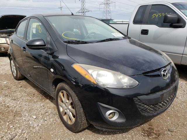 MAZDA MAZDA2 2011 jm1de1hy2b0120534