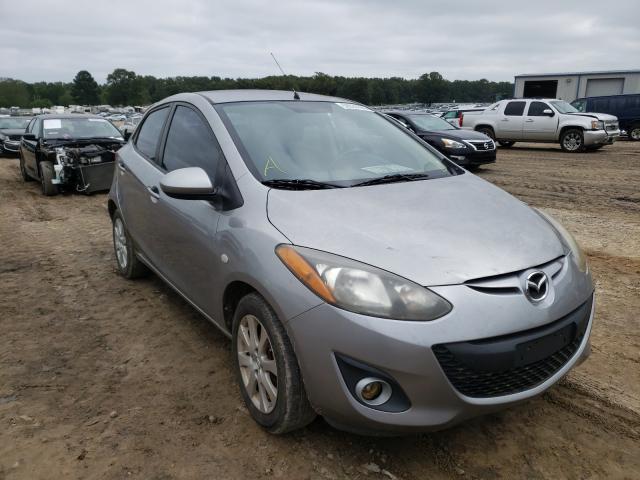 MAZDA MAZDA2 2011 jm1de1hy2b0123143