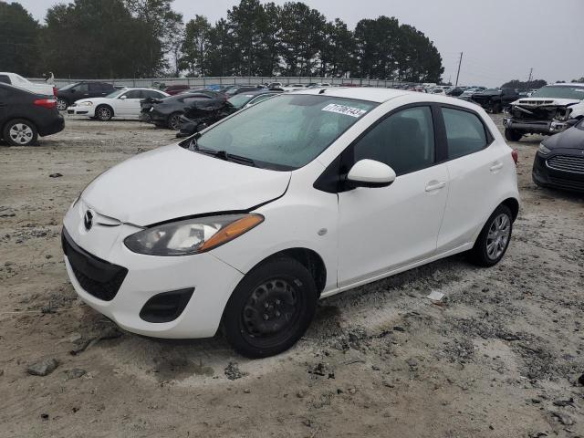 MAZDA MAZDA2 2011 jm1de1hy2b0127337