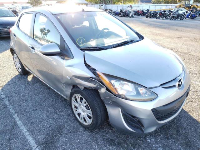 MAZDA MAZDA2 2011 jm1de1hy2b0131002