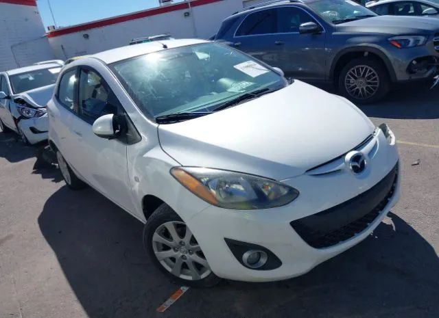 MAZDA MAZDA2 2011 jm1de1hy3b0101829