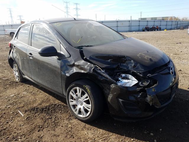 MAZDA MAZDA2 2011 jm1de1hy3b0102673