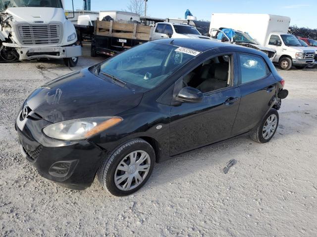 MAZDA 2 2011 jm1de1hy3b0103175