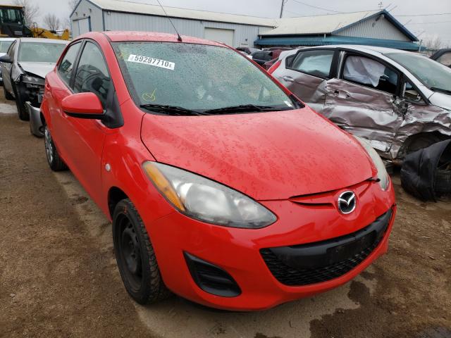 MAZDA MAZDA2 2011 jm1de1hy3b0103824