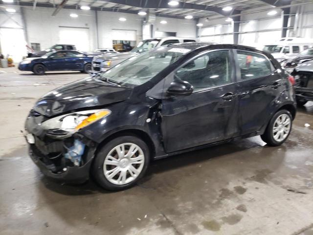 MAZDA MAZDA2 2011 jm1de1hy3b0109591