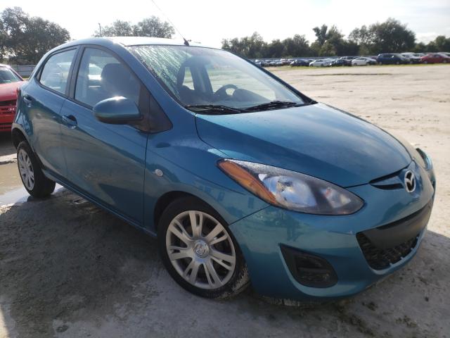 MAZDA MAZDA2 2011 jm1de1hy3b0110384