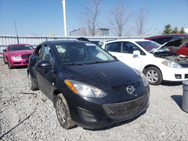 MAZDA MAZDA2 2011 jm1de1hy3b0117917