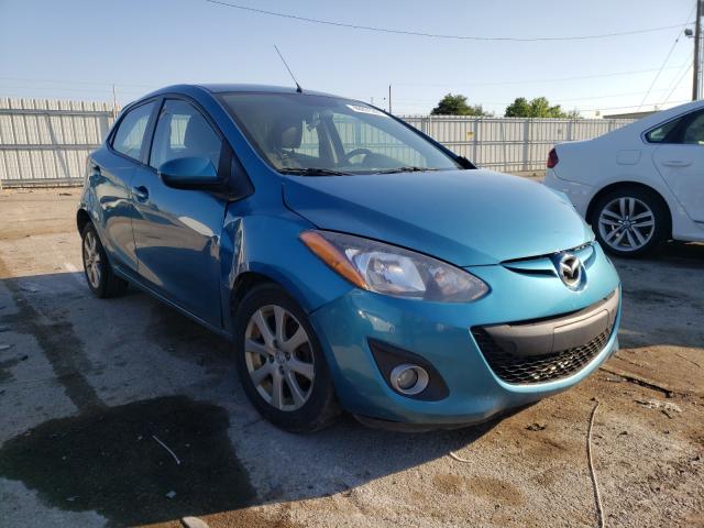 MAZDA MAZDA2 2011 jm1de1hy3b0120557