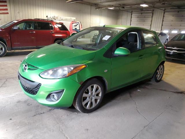 MAZDA 2 2011 jm1de1hy3b0120784