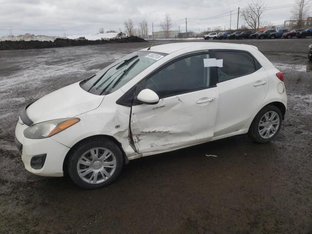 MAZDA MAZDA2 2011 jm1de1hy3b0122311