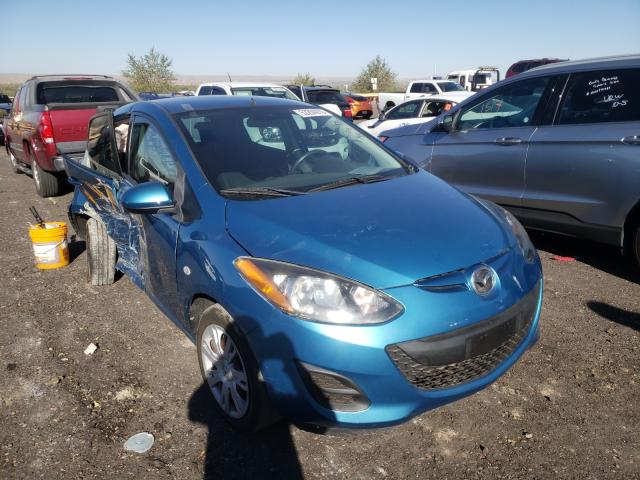 MAZDA MAZDA2 2011 jm1de1hy3b0124415