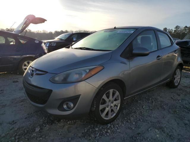 MAZDA 2 2011 jm1de1hy3b0126407