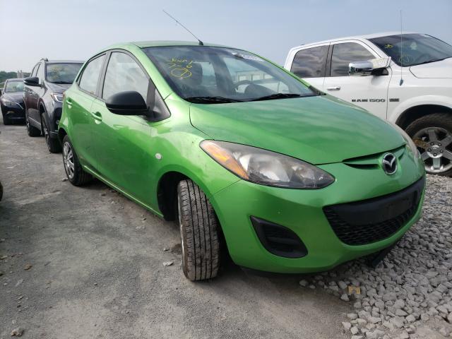 MAZDA MAZDA2 2011 jm1de1hy3b0129386