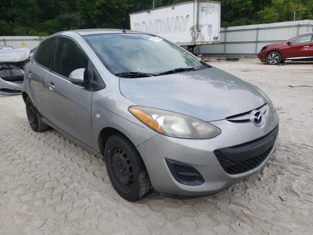 MAZDA MAZDA2 2011 jm1de1hy3b0129727