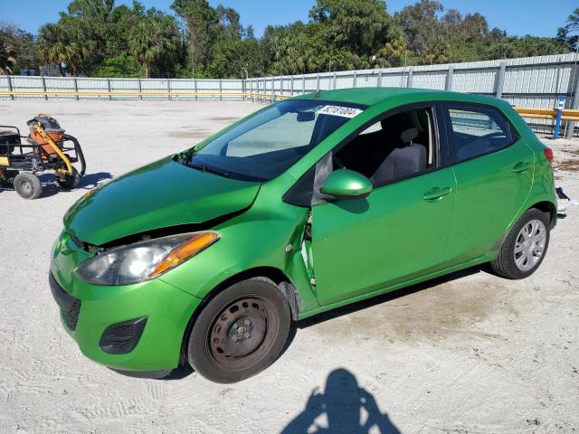 MAZDA MAZDA2 2011 jm1de1hy3b0129887